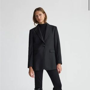 The Curated - Emma Hill classic blazer